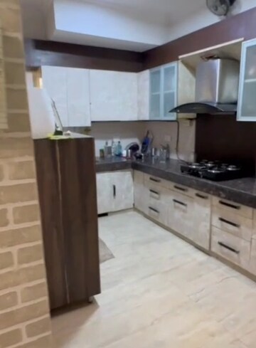 Kitchen in 3.5 BHK Apartment at Paramount Floraville, Sector 137 – for Sale