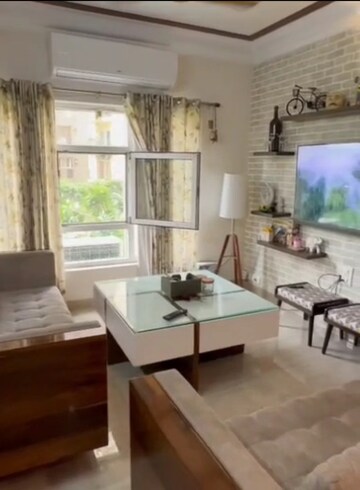 Master Bedroom in 3.5 BHK Apartment at Paramount Floraville, Sector 137 – for Sale