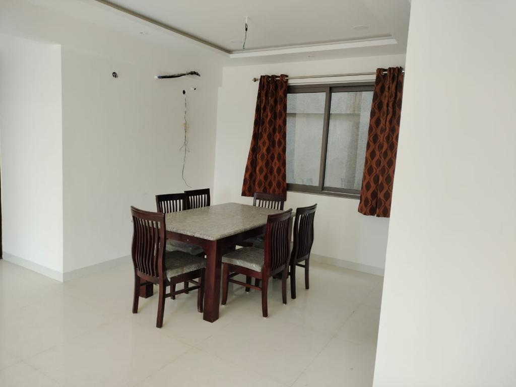 3 BHK Apartment For Rent in Northstar Homes District 1 Gachibowli Hyderabad  7527210