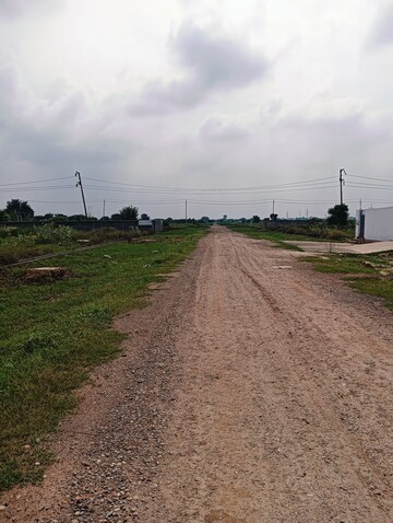 Plot Area in  Plot at Madhuban Bapudham – for Sale