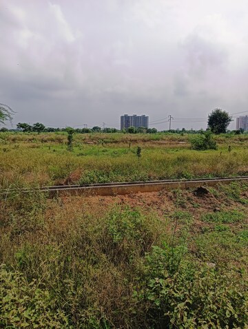 Plot Area in  Plot at Madhuban Bapudham – for Sale
