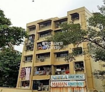 1 BHK Apartment For Resale in Mahan Apartment Dahisar Dahisar East Mumbai  7527237