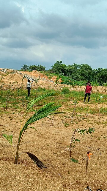 Plot Area in  Plot at Bibinagar – for Sale