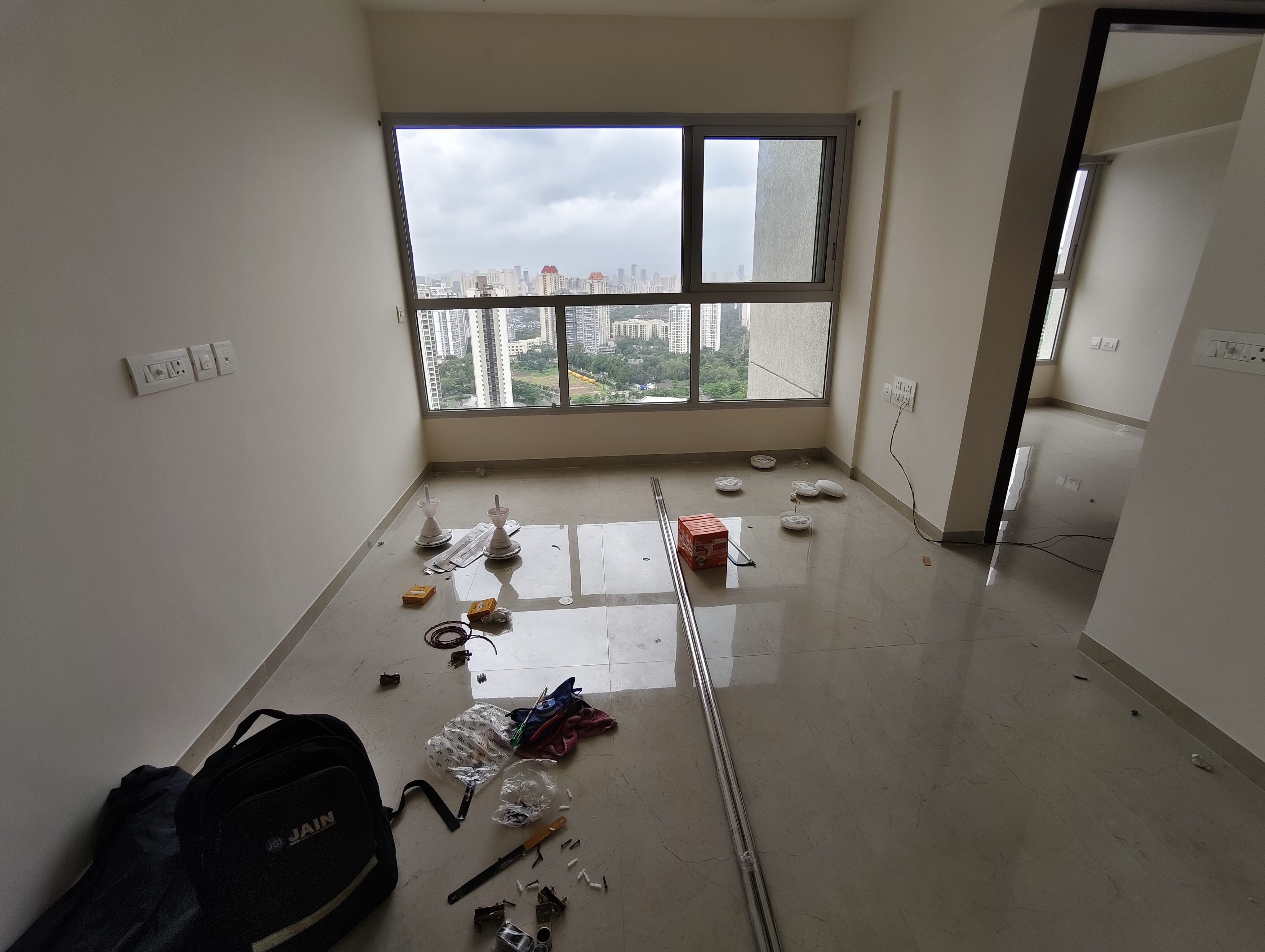 2 BHK Apartment For Rent in Piramal Vaikunth Balkum Thane  7527252