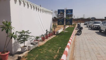  Plot – Exterior View View at Chart Kings Residency, Bhakrota - for Sale