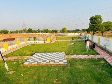  Plot – Garden View at Chart Kings Residency, Bhakrota - for Sale