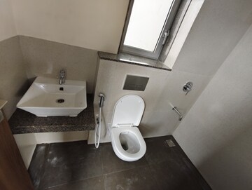 Bathroom in 1 BHK Apartment at Piramal Vaikunth, Balkum Pada – for Sale