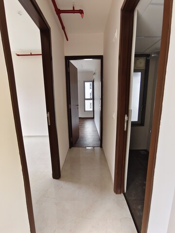 Building Lobby in 1 BHK Apartment at Piramal Vaikunth, Balkum Pada – for Sale