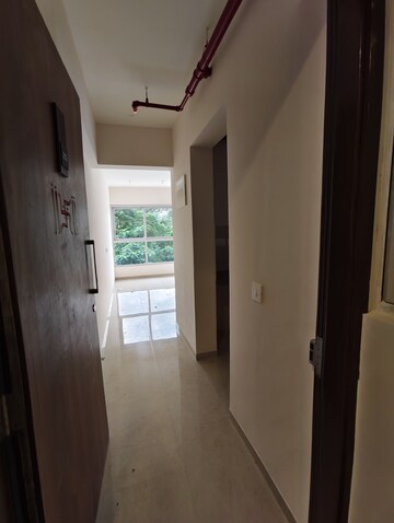 Building Lobby in 1 BHK Apartment at Piramal Vaikunth, Balkum Pada – for Sale
