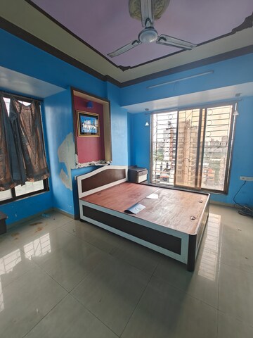 Bedroom in 2 BHK Apartment at EV Orion, Nerul – for Sale