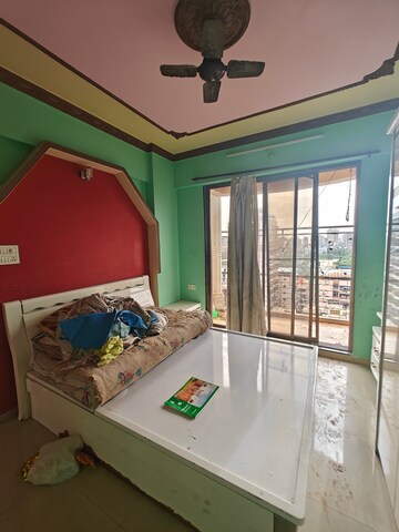 Kitchen in 2 BHK Apartment at EV Orion, Nerul – for Sale