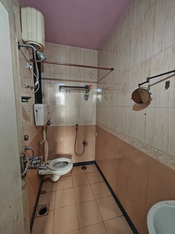 Bathroom in 2 BHK Apartment at EV Orion, Nerul – for Sale
