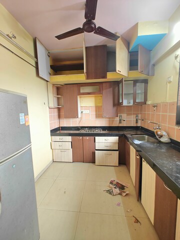 Kitchen in 2 BHK Apartment at EV Orion, Nerul – for Sale