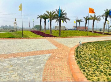  Plot – Garden View at Eldeco Imperia, Sisandi Road - for Sale