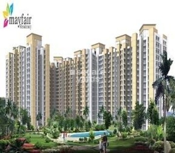 2 BHK Apartment – Exterior View View at Miglani Supercity Myfair Residency, Tech Zone 4 Greater Noida - for Sale