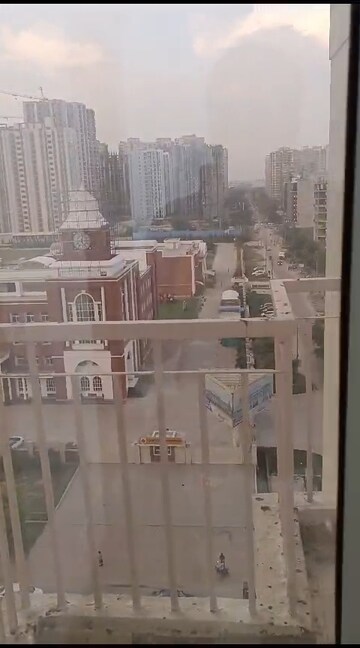 Floor Plan in 2 BHK Apartment at Miglani Supercity Myfair Residency, Tech Zone 4 Greater Noida – for Sale