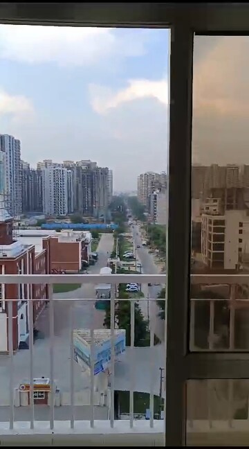 2 BHK Apartment – Exterior View View at Miglani Supercity Myfair Residency, Tech Zone 4 Greater Noida - for Sale