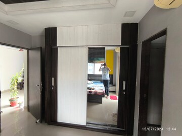Furnished Amenities in 3 BHK Penthouse at Adajan – for Sale