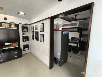 Furnished Amenities in 3 BHK Penthouse at Adajan – for Sale