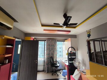Furnished Amenities in 3 BHK Penthouse at Adajan – for Sale