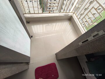 Balcony in 3 BHK Penthouse at Adajan – for Sale