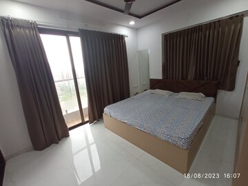 Bedroom in 3 BHK Apartment at Adajan – for Sale