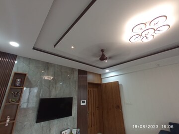 Furnished Amenities in 3 BHK Apartment at Adajan – for Sale