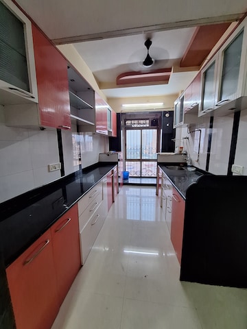 2 BHK Apartment For Rent in Mohan Heights Kalyan West Thane  7527364