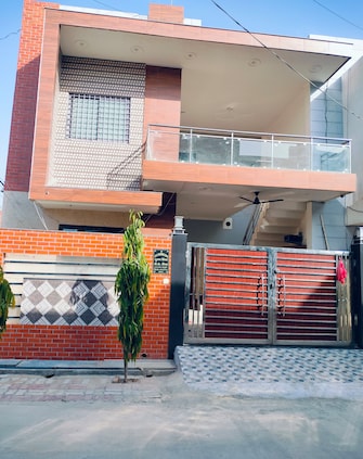 3 BHK Villa For Resale in Swapnil City Bijnor Lucknow  7527390