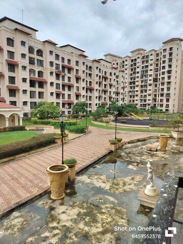 1 BHK Apartment – Exterior View View at DSK Meghmalhar Phase I, Sinhagad Road - for Sale