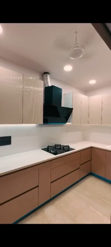 Kitchen in 3 BHK Builder Floor at Safdarjung Development Area – for Sale