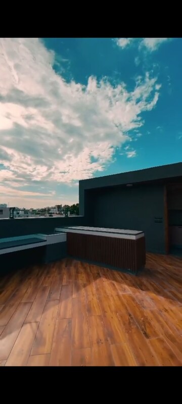 3 BHK Builder Floor – Exterior View View at Safdarjung Development Area - for Sale