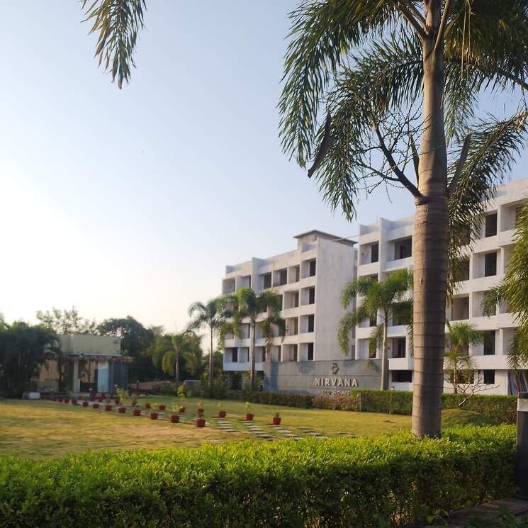 Exterior View, shree-krishna-nirvana-eco-homes 1 Bedroom 384 Sq.Ft. Apartment In Palghar Palghar 7527437