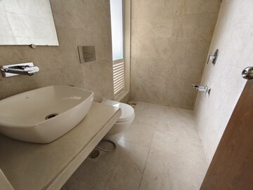 Bathroom in 2 BHK Apartment at Dosti West County, Balkum Pada – for Sale