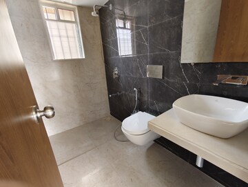 Bathroom in 2 BHK Apartment at Dosti West County, Balkum Pada – for Sale
