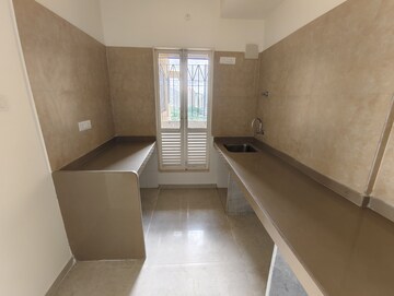 Kitchen in 2 BHK Apartment at Dosti West County, Balkum Pada – for Sale