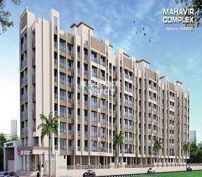 1 BHK Apartment For Rent in Vinayak Mahavir Complex Palghar Mumbai  7527443