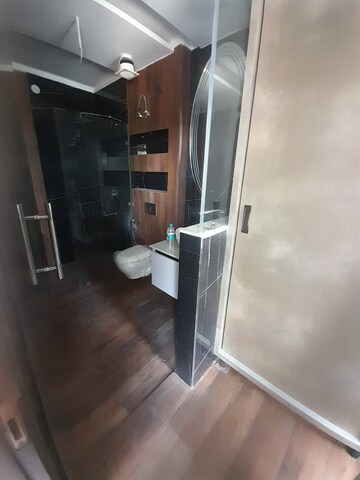 Staircase in 3 BHK Builder Floor at Sector 85 – for Sale