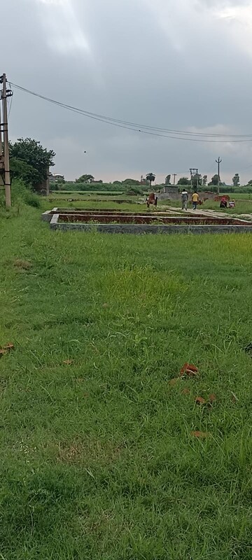 Plot Area in  Plot at Neharpar – for Sale