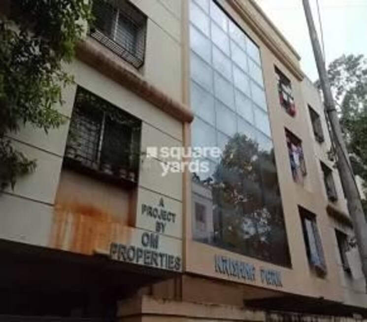 Exterior View, krishna-park-dhanori 1 Bedroom 350 Sq.Ft. Apartment In Dhanori Pune 7527495