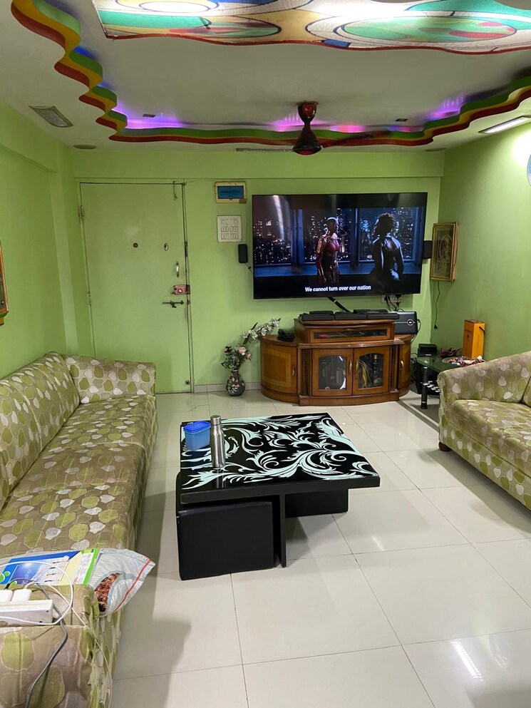 Bedroom, jimmy-tower-apartment 3 Bedroom 1850 Sq.Ft. Apartment In Kopar Khairane Navi Mumbai 7527512