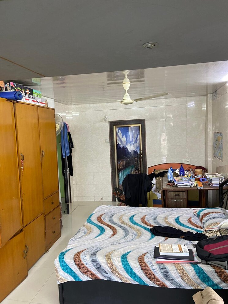 Bedroom, jimmy-tower-apartment 3 Bedroom 1850 Sq.Ft. Apartment In Kopar Khairane Navi Mumbai 7527512