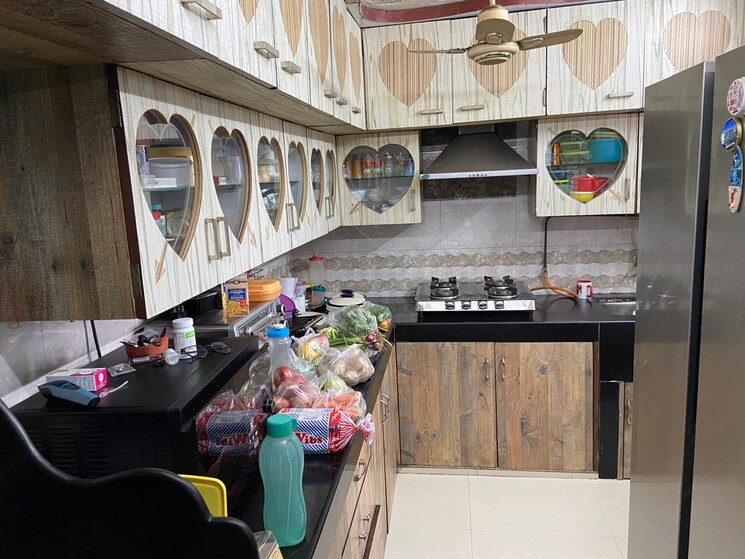 Kitchen, jimmy-tower-apartment 3 Bedroom 1850 Sq.Ft. Apartment In Kopar Khairane Navi Mumbai 7527512