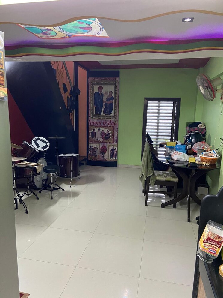 Living Room, jimmy-tower-apartment 3 Bedroom 1850 Sq.Ft. Apartment In Kopar Khairane Navi Mumbai 7527512