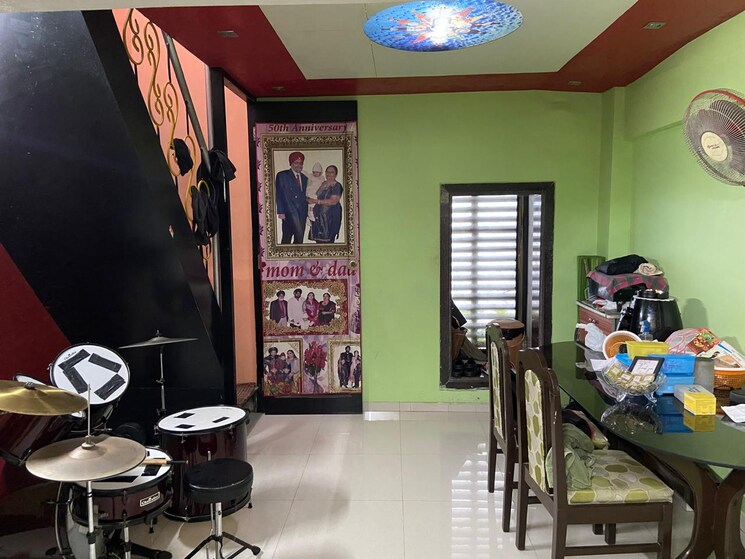 Gym, jimmy-tower-apartment 3 Bedroom 1850 Sq.Ft. Apartment In Kopar Khairane Navi Mumbai 7527512