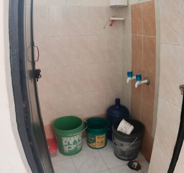 Bathroom in 1 BHK Apartment at Sector 10 Greater Noida – for Sale