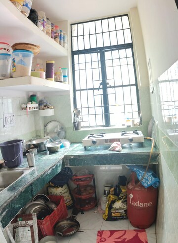 Kitchen in 1 BHK Apartment at Sector 10 Greater Noida – for Sale