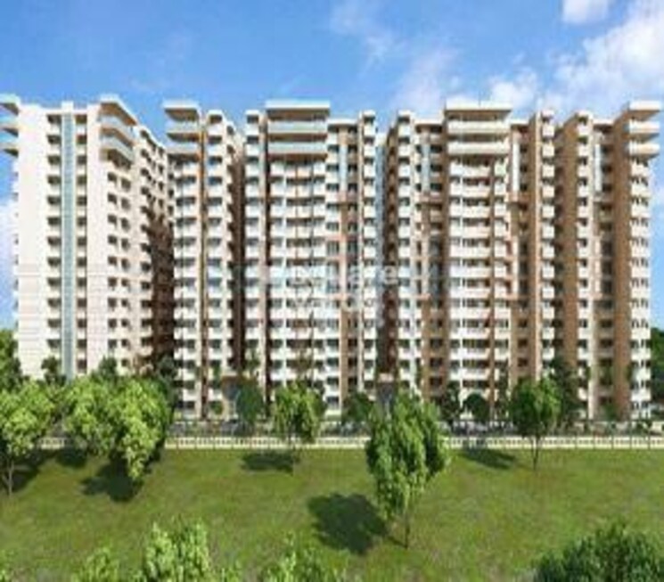 Exterior View, gaurs-cascades 2.5 Bedroom 1355 Sq.Ft. Apartment In Raj Nagar Extension Ghaziabad 7527548