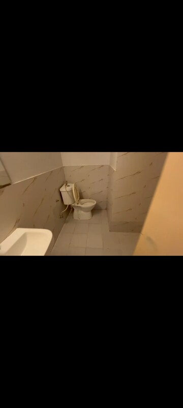 Bathroom in 2.5 BHK Apartment at Gaurs Cascades, Raj Nagar Extension – for Sale