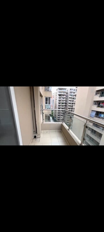 Floor Plan in 2.5 BHK Apartment at Gaurs Cascades, Raj Nagar Extension – for Sale